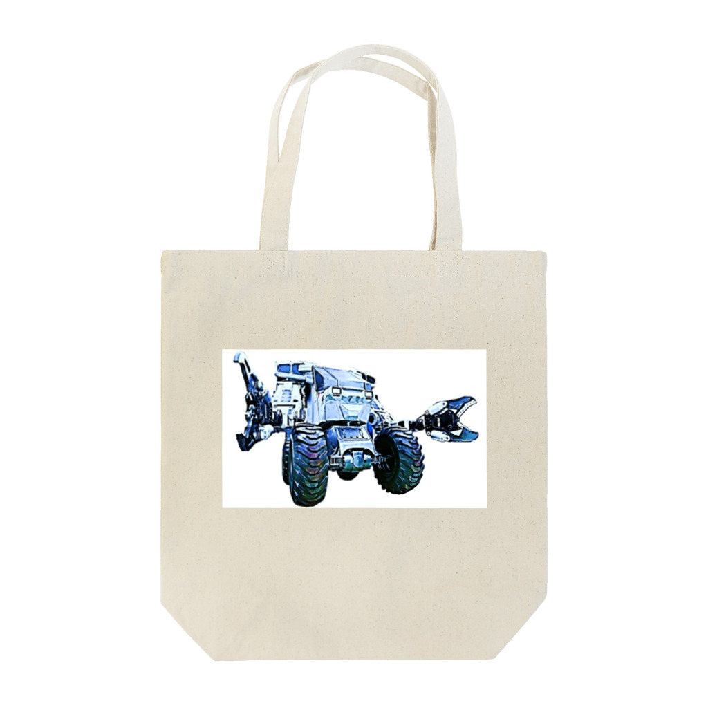 ami_taiのボクの大好きなガジラ Tote Bag