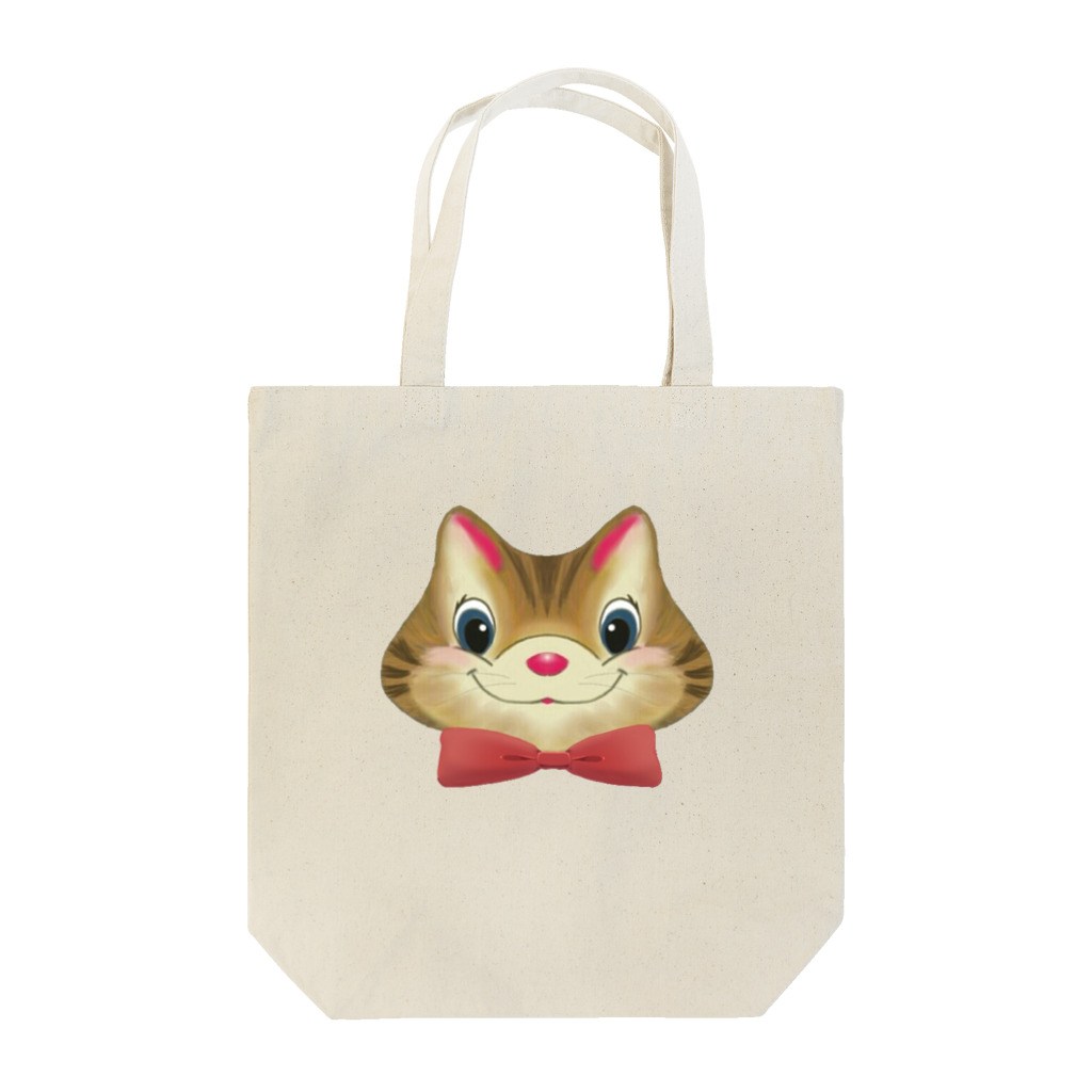 CHATONのトトラ Tote Bag