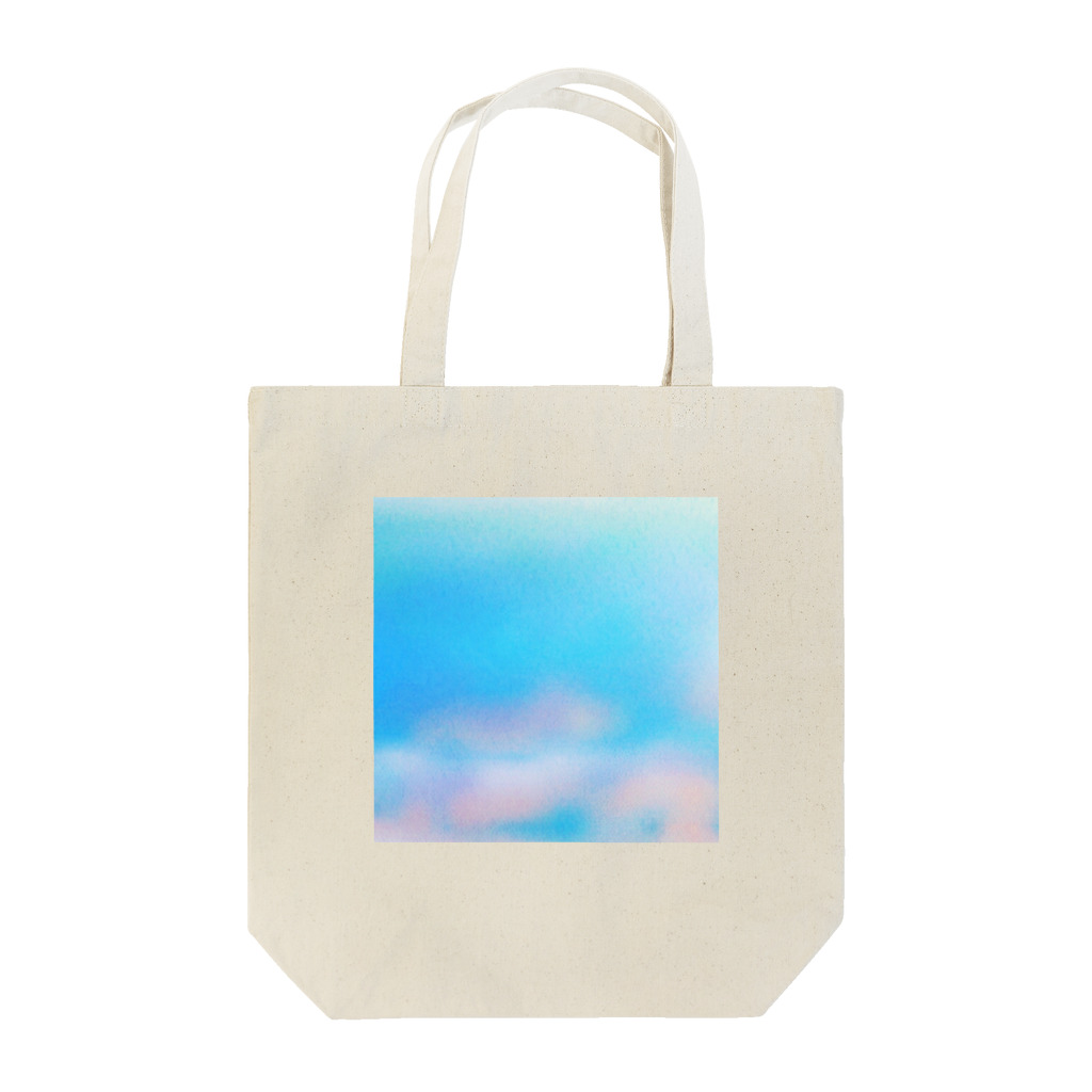 りどりの浪漫飛行 Tote Bag