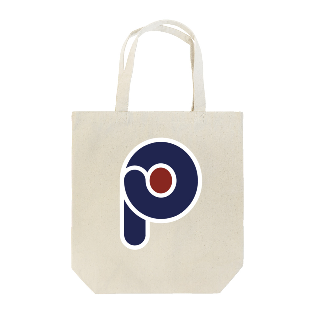 Panoramania Inc.のP-Mark Tote Bag