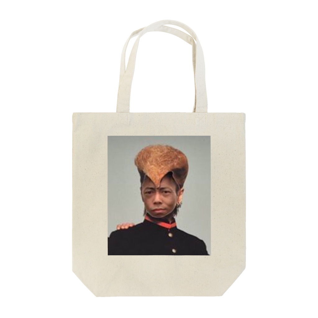 yktnのTKDシティー Tote Bag