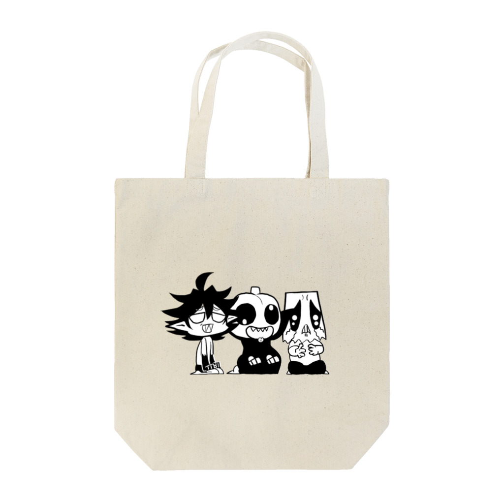 リトル・カンパニー【宣伝垢】のE Tote Bag