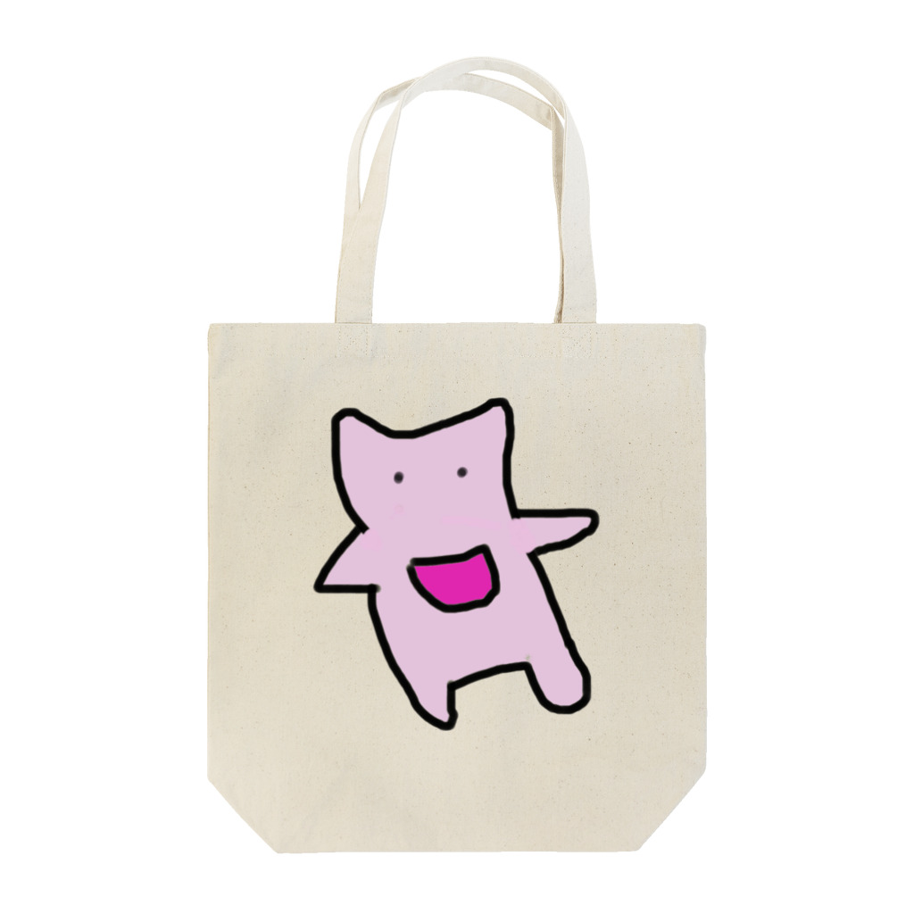 たけのこ以外たべられない公式ショップのとんとん Tote Bag