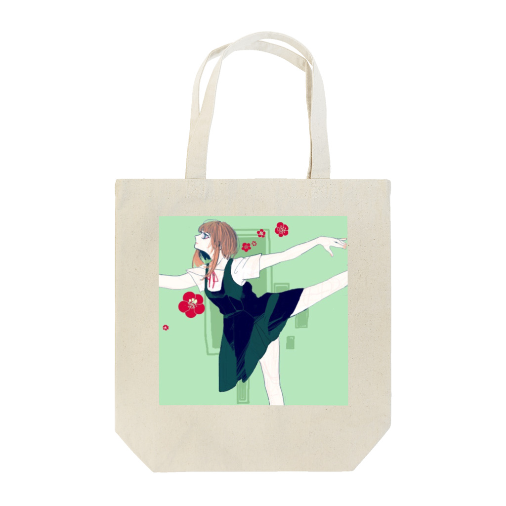 ⋈桜姫色⋈のさあ踊りましょう Tote Bag