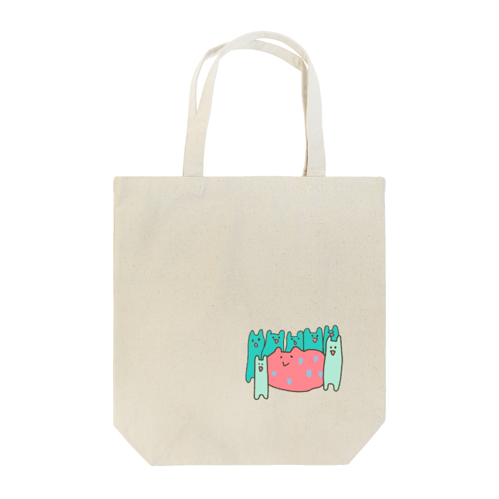 Official GOODS Shopのカコマレーズ Tote Bag