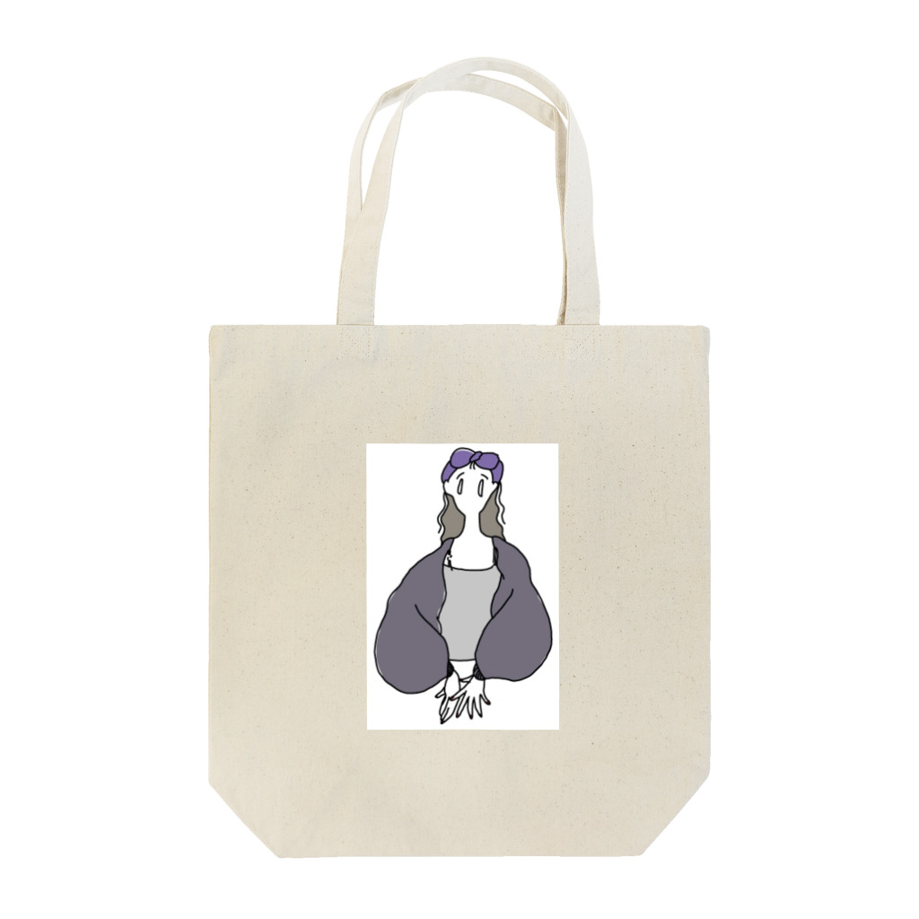 まるこのg_i_r_l Tote Bag