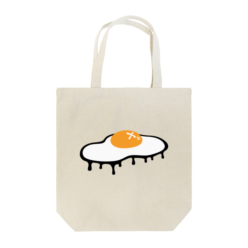 QRIのたれめだまやき Tote Bag