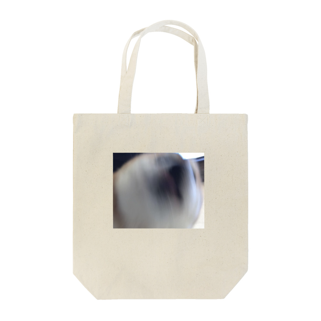 くにつ かの柴犬ラッピー Tote Bag