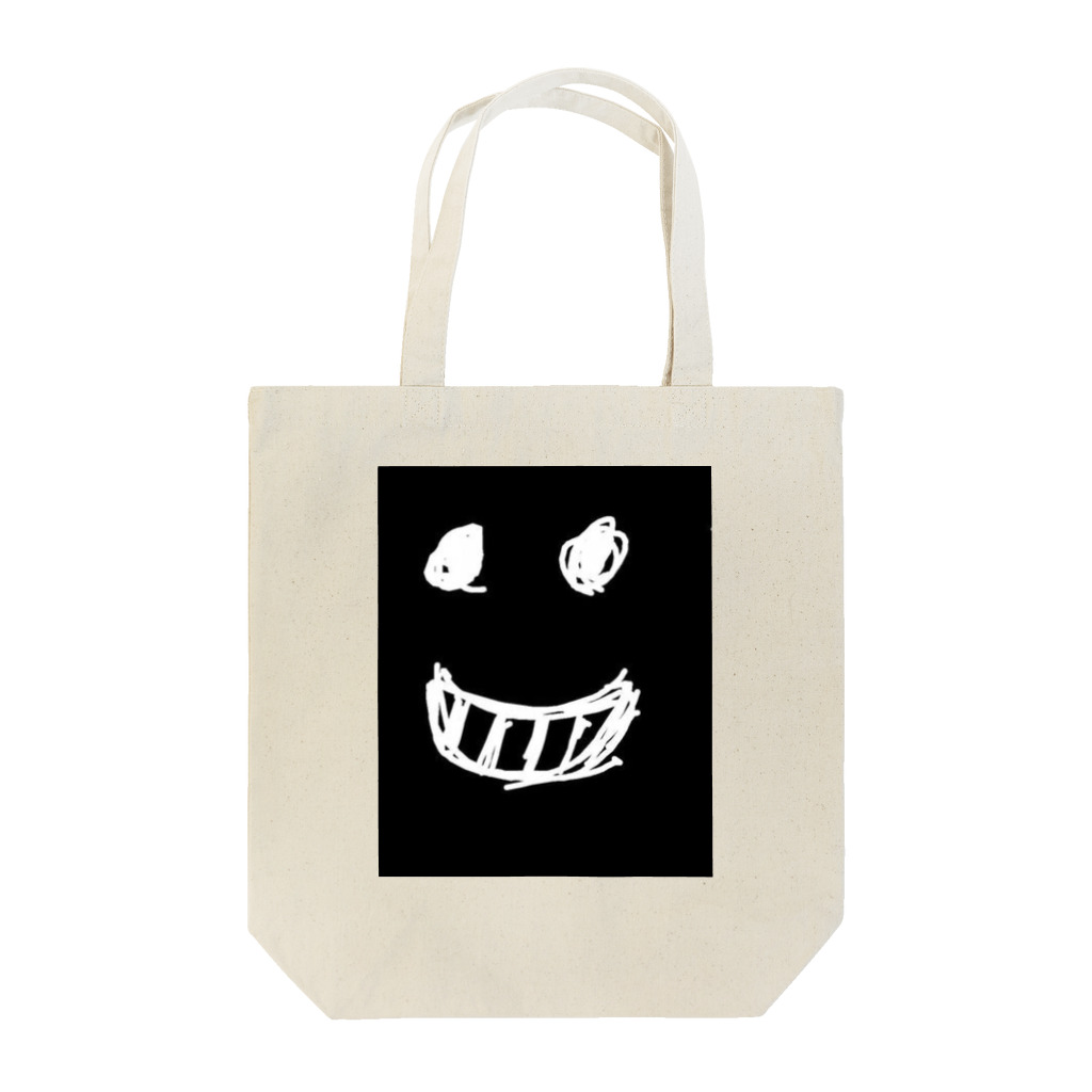 嵩原の「笑顔」 Tote Bag