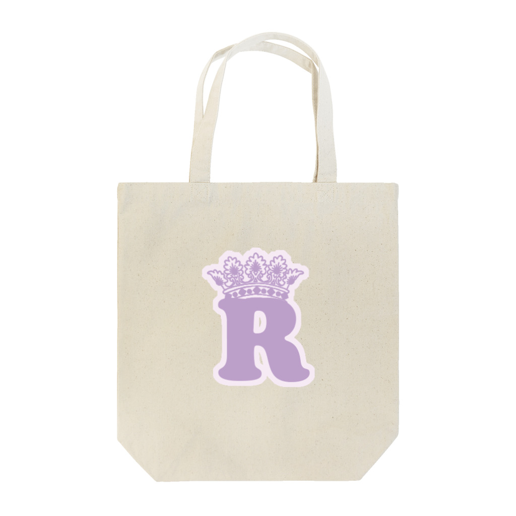 アップルの”R”シリーズ Tote Bag