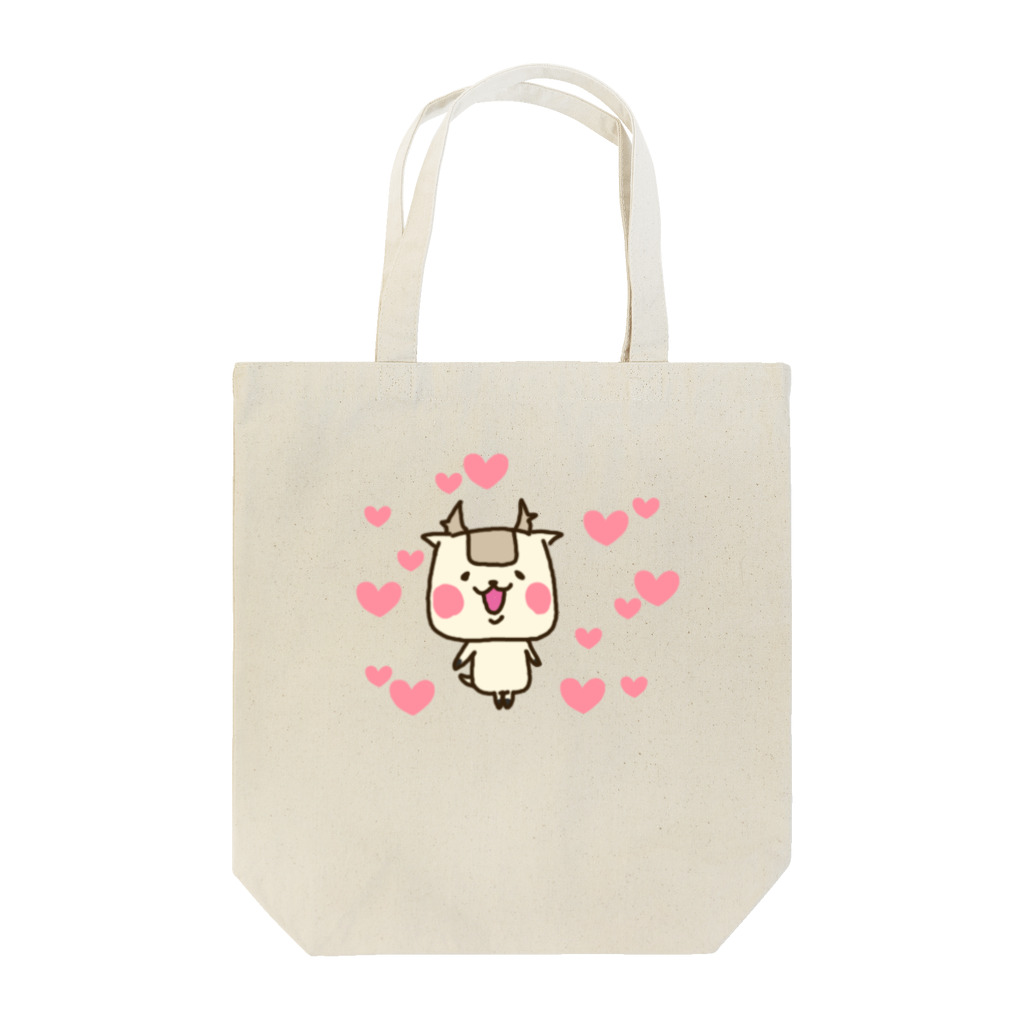 CHICKMAGNETの小鹿のミミ Tote Bag