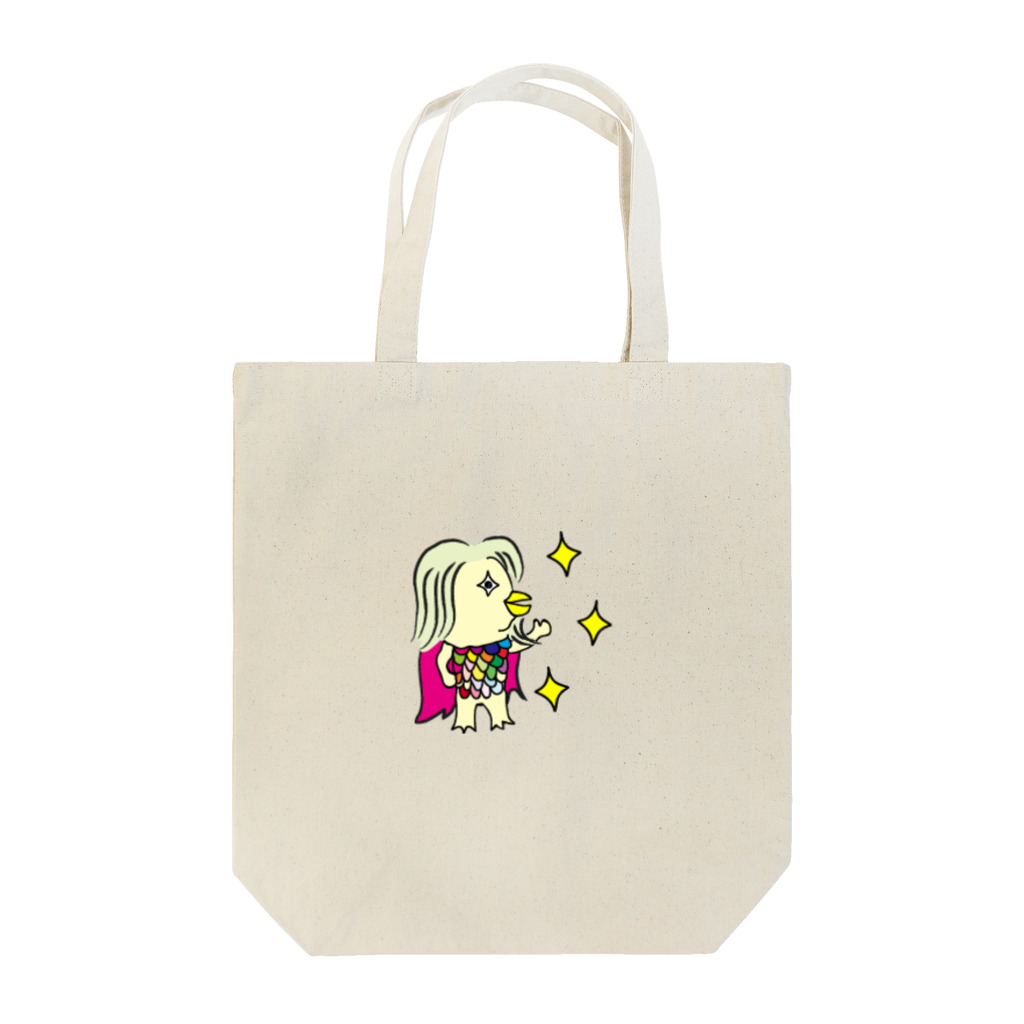 なおきち1211の部屋のアマビエさん。 Tote Bag