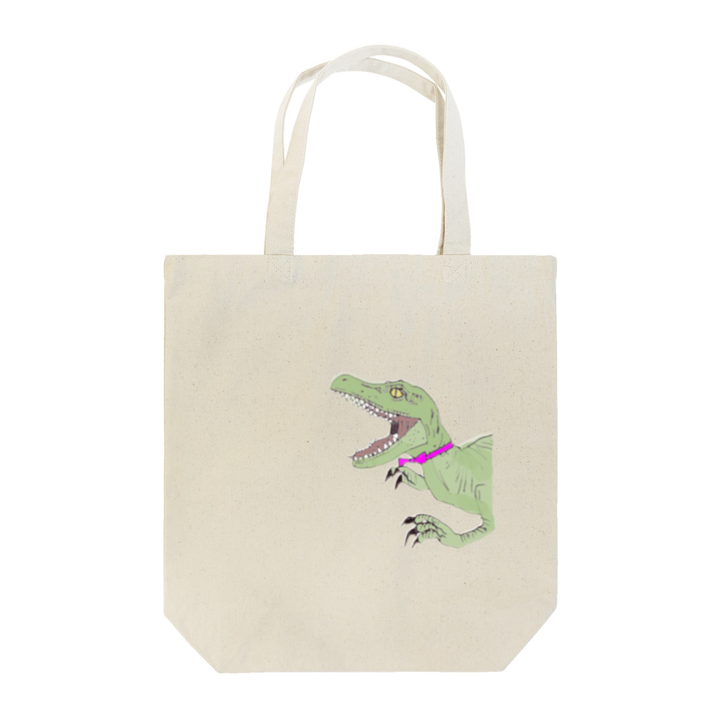 anapoのラプトル Tote Bag