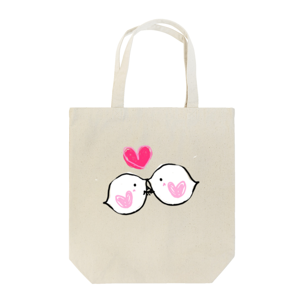 都愛ともかのみじんこ Tote Bag