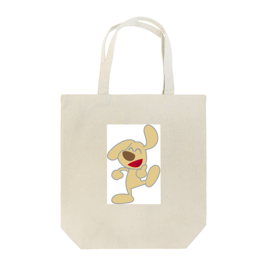 Red-ginghamのスパーキー Tote Bag