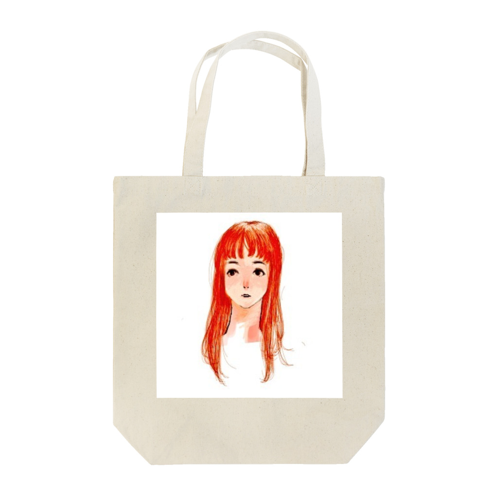 ニジュウニゐのどこか Tote Bag