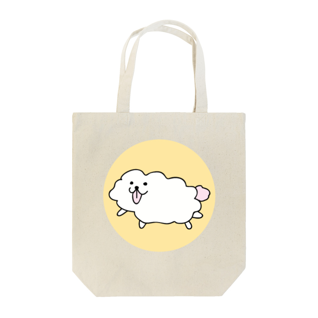 nyaruperoのにゃるぺろ Tote Bag