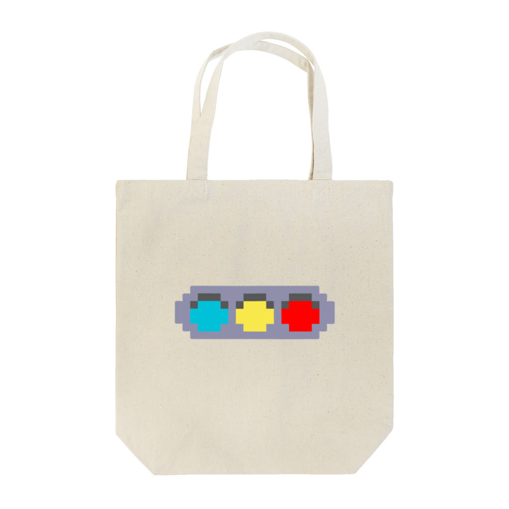 さっくりとのしんごうき Tote Bag