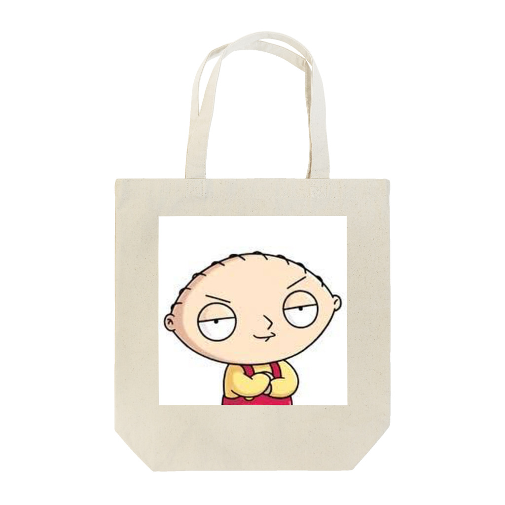 とある和菓子屋の赤ちゃん(笑) Tote Bag