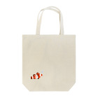 muimuiのClown anemonefish トートバッグ