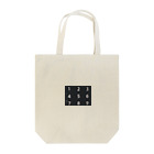 neli+の数字 Tote Bag