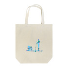 AtelierBoopのSupdog　ポメラニアン Tote Bag