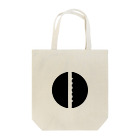 Creative store MのFigure - 03(BK) Tote Bag