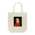 MOTU_Designのマスク　モーツァルト　 Mozart Tote Bag
