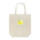 Yurikaのレモンちゃん Tote Bag
