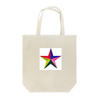 折り紙アートの5☆Star Tote Bag