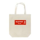  - Studio Opicon Store - のGood Chair for you (赤ラベル) トートバッグ