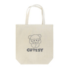 HOSHINOMAAのCUTESY Tote Bag