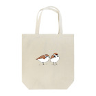 minatoriのシロチ Tote Bag