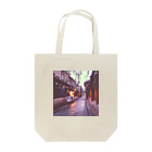 ORUSANのGion Tote Bag