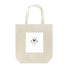 monacoocの牛くん Tote Bag