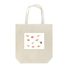 とほんSUZURI出張所の金魚10匹 Tote Bag