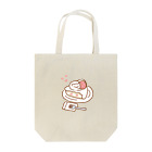 まよはうすのショートケーキおキャット Tote Bag