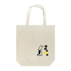 khgchrのtanka／ぺんぎん(シンプル) Tote Bag