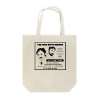 stereovisionの 架空企業シリーズ『THE NICE GUYS AGENCY』 Tote Bag