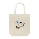 すちんのさるかに合戦のかにくん Tote Bag