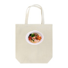 mata▒asita./の2011.7.12の冷麺 トートバッグ
