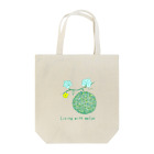 bimakoのお店のメロン生活 Tote Bag