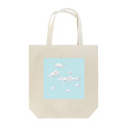 stelfestoのCumulus humilis 〜積雲 Tote Bag