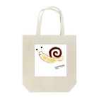 フライトワークスのカタツムリ Tote Bag