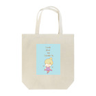 Kana's yururi ギャラリーの愛し､愛らしくあれ。 Tote Bag