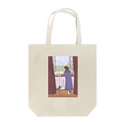 けねでぃまりぃ　（瑠璃の七夕）の向こう側は Tote Bag