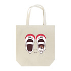 イラスト MONYAAT のスズメがちゅん*うわばきちゅんA** Tote Bag