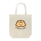 とこ屋のしぼんケーキ Tote Bag