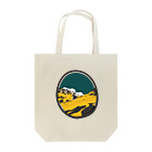 オヤマカタのtate oyama Tote Bag