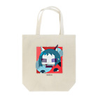 ohutonの幾何学的な猫 Tote Bag